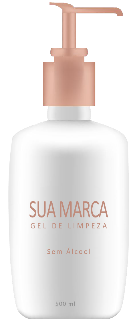 Gel de limpeza
