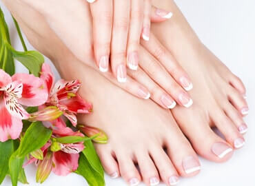 Manicure e Pedicure