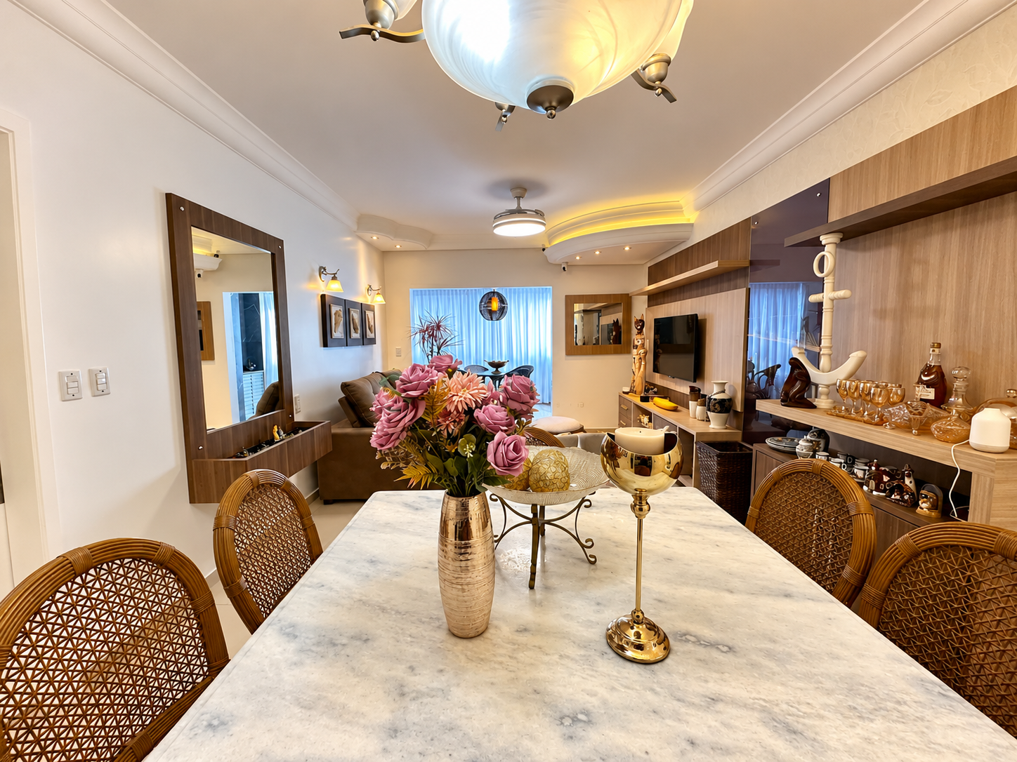 Sala de jantar