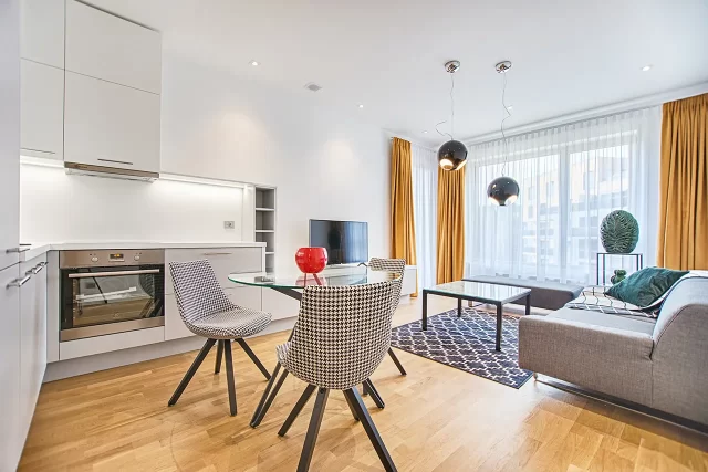 Apartamento no Centro