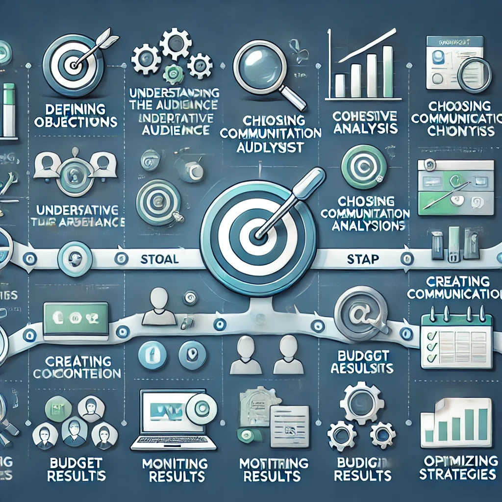 Como Fazer um Plano de Marketing Digital: Guia Passo a Passo