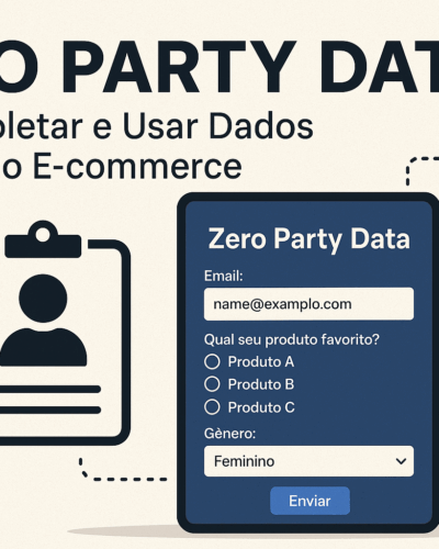 Coletando Dados no E-commerce